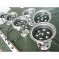 3 years warranty ip68 led pool light RGB CE ROHS UL approved